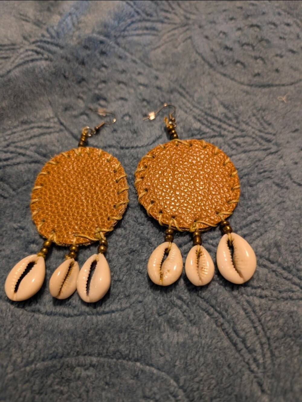 Hand Crafted Earrings